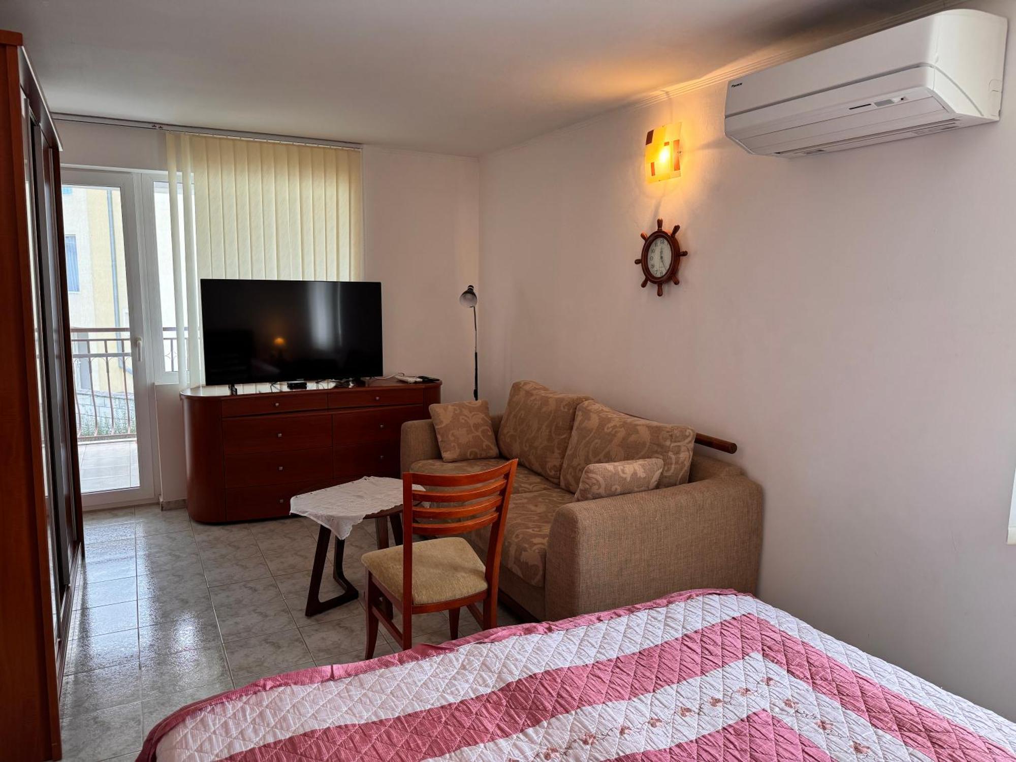 Complex Sea & Sky Next To The Beach ! 克兰内沃 外观 照片